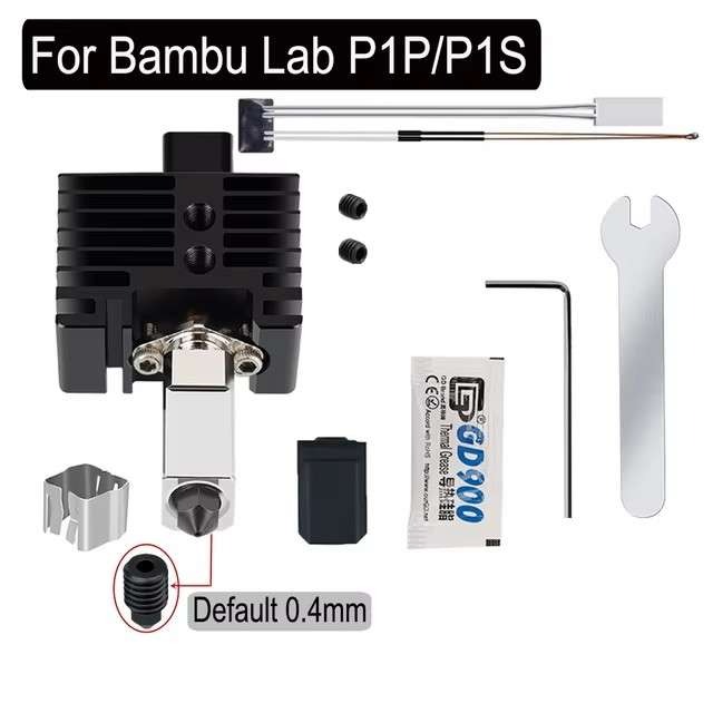 P1 Series Nozzle